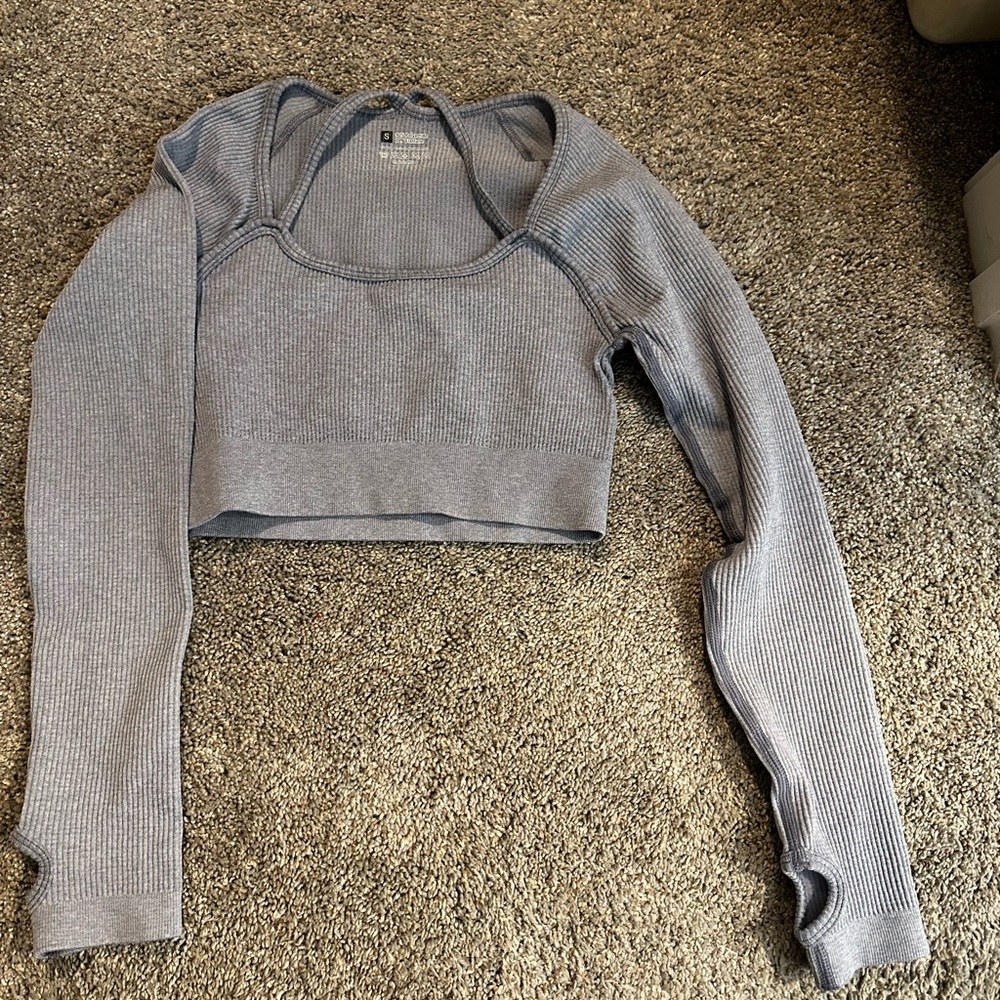 SHEIN work out top